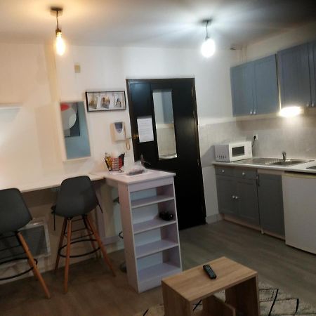 Ferienwohnung Plenitude Terrasse Le Mans Exterior foto